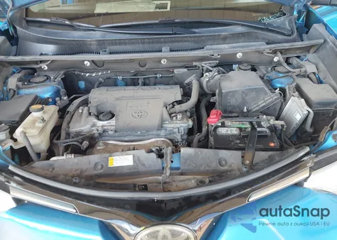 2018 Toyota Rav4 Xle from USA, damaged, VIN 2T3WFREV6JW486277